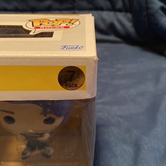 BTS - Butter 7-Pack Funko Pops - Picture 3 of 14